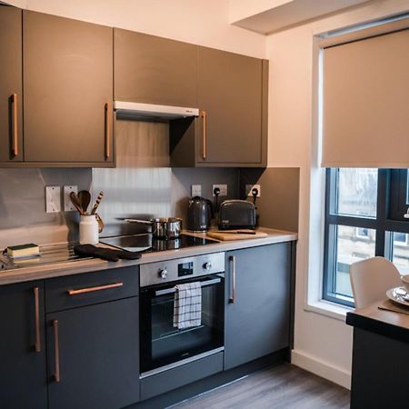 Ensuite Rooms & Studios, Edinburgh - Sk Exterior photo