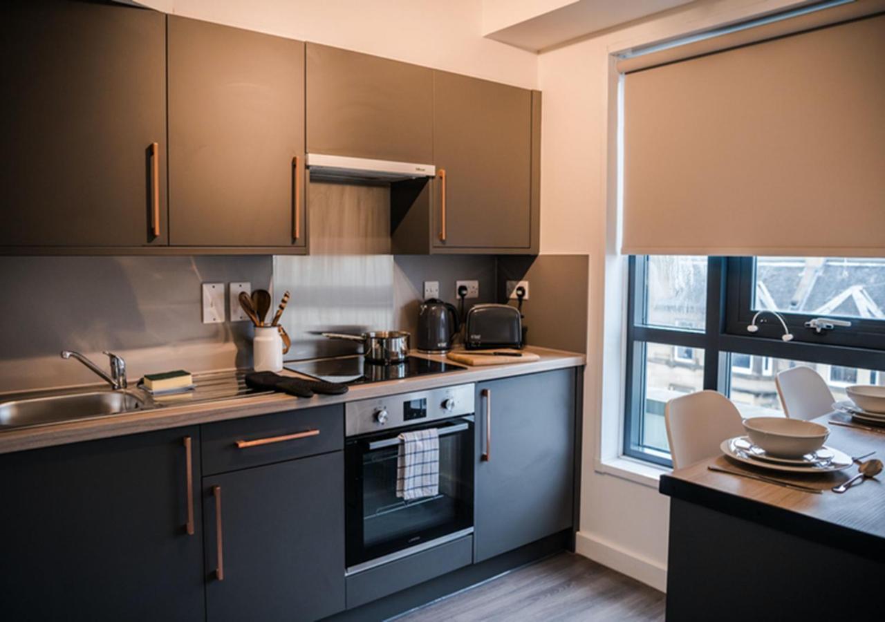 Ensuite Rooms & Studios, Edinburgh - Sk Exterior photo