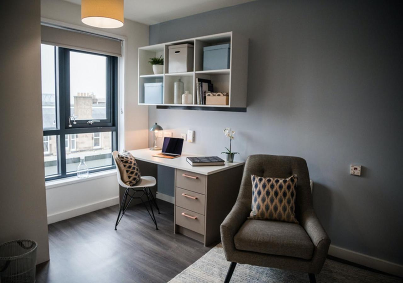 Ensuite Rooms & Studios, Edinburgh - Sk Exterior photo